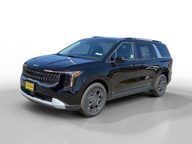 New 2026 Kia Carnival Hybrid EX