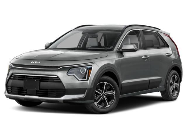 New 2026 Kia Niro EX