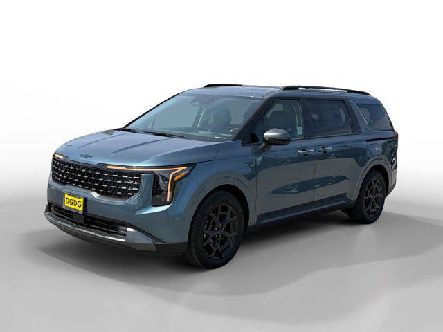 New 2026 Kia Carnival Hybrid SX Prestige