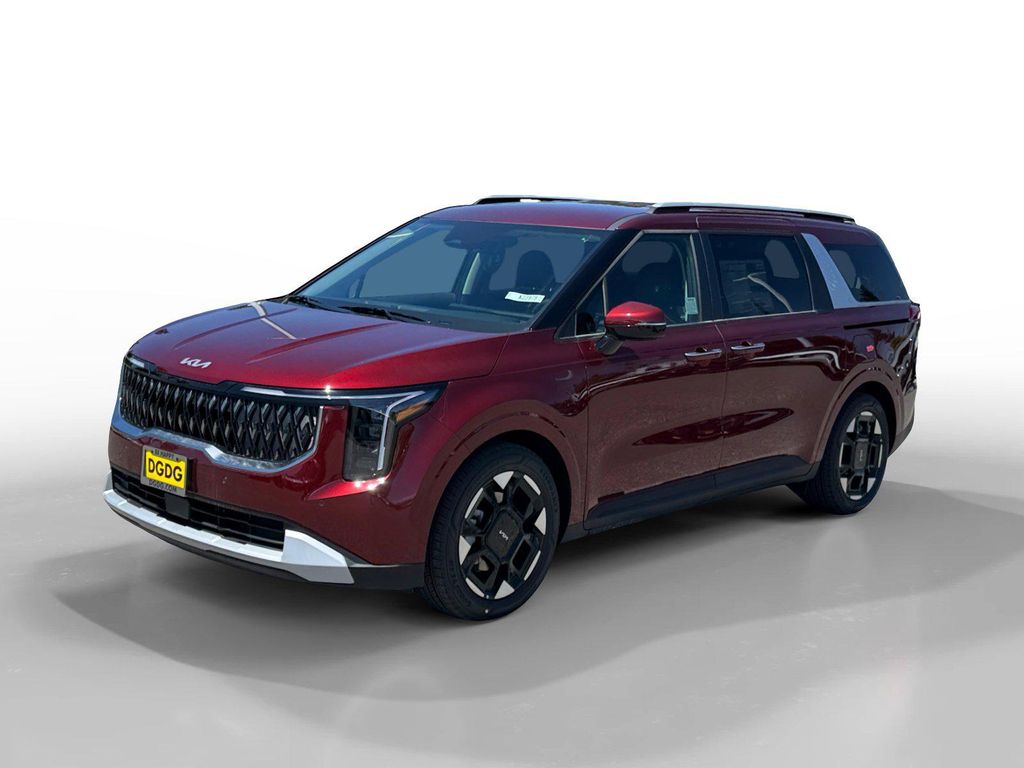 New 2026 Kia Carnival EX