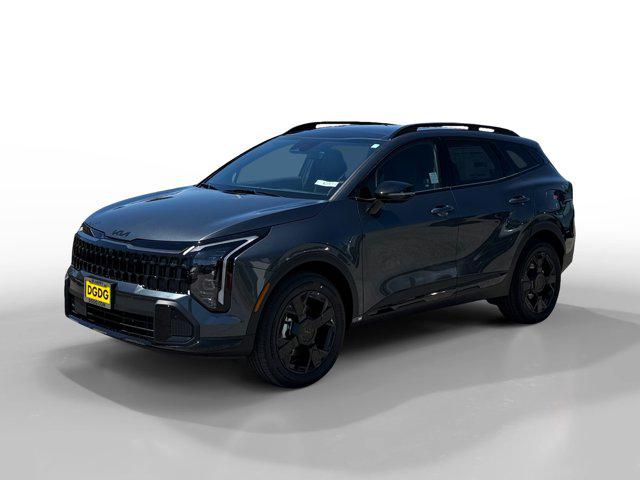 New 2026 Kia Sportage X-Line