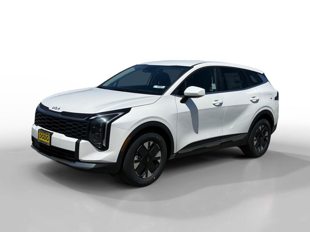 New 2026 Kia Sportage Hybrid LX