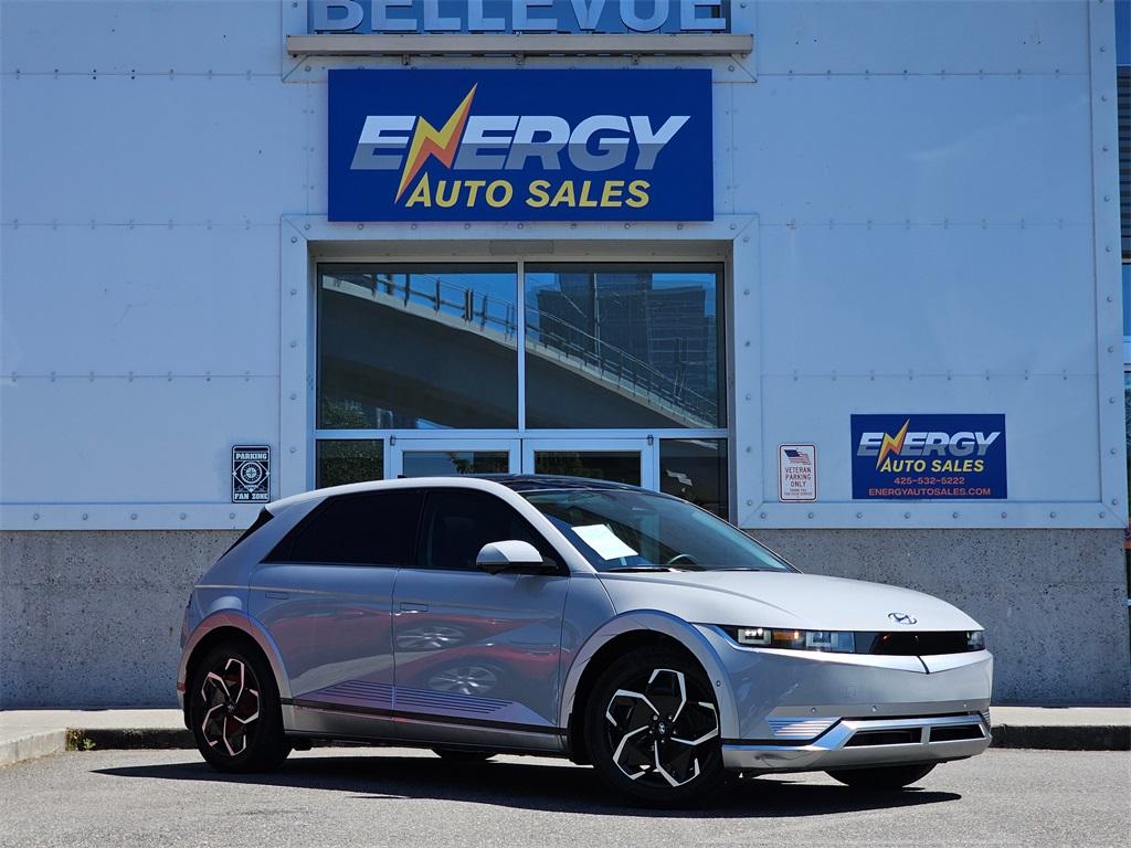 Used 2024 Hyundai IONIQ 5 Limited