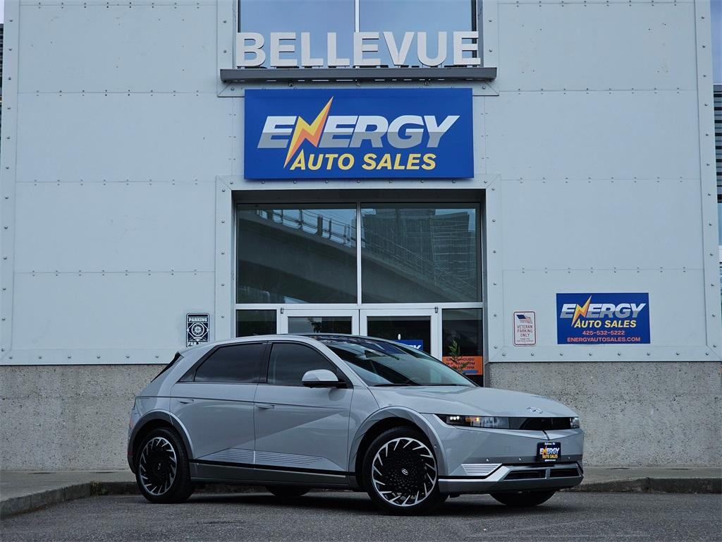 Used 2024 Hyundai IONIQ 5 Limited