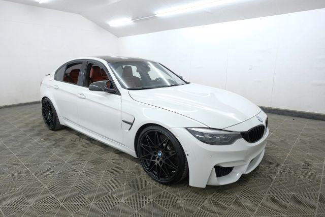 2018 BMW M3