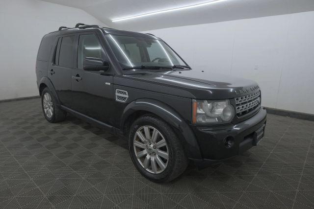 2013 Land Rover LR4