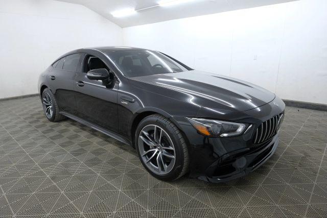 2021 Mercedes-Benz AMG GT 43