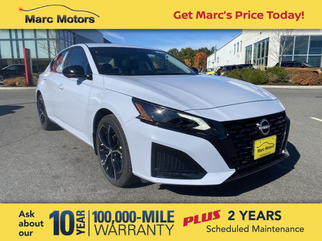 2026 Nissan Altima SR