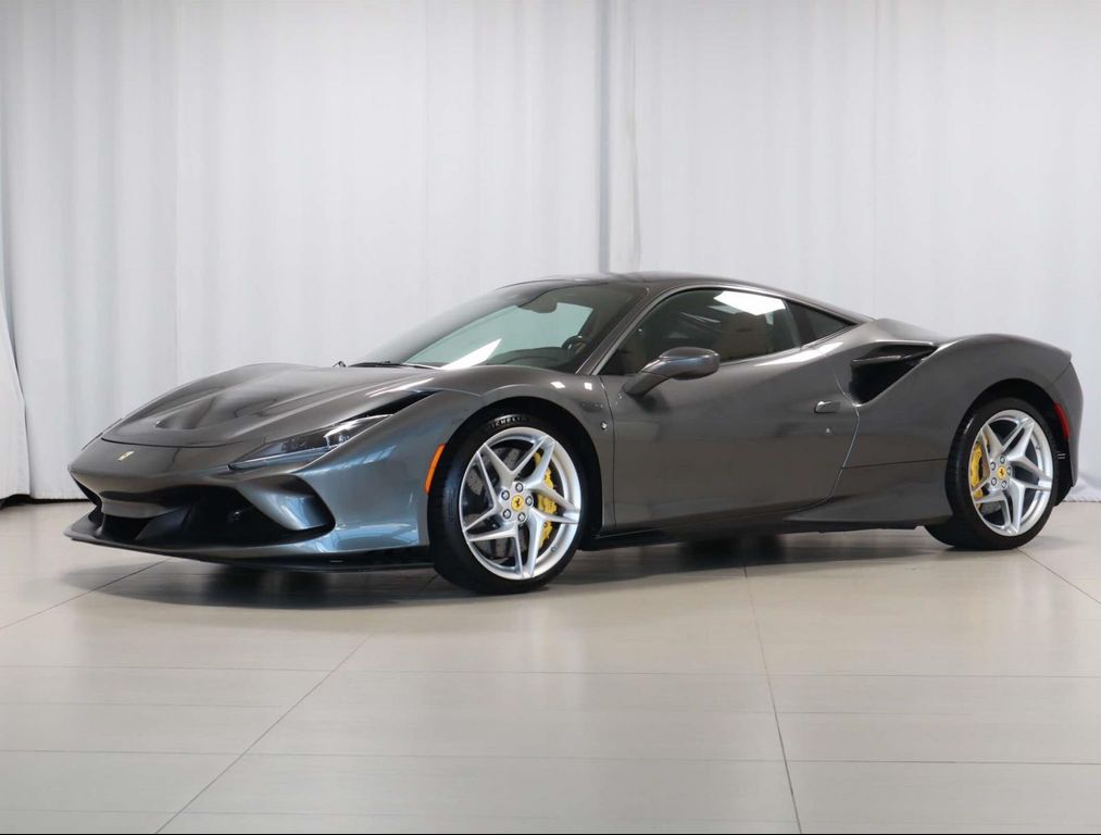 2021 Ferrari F8 Tributo