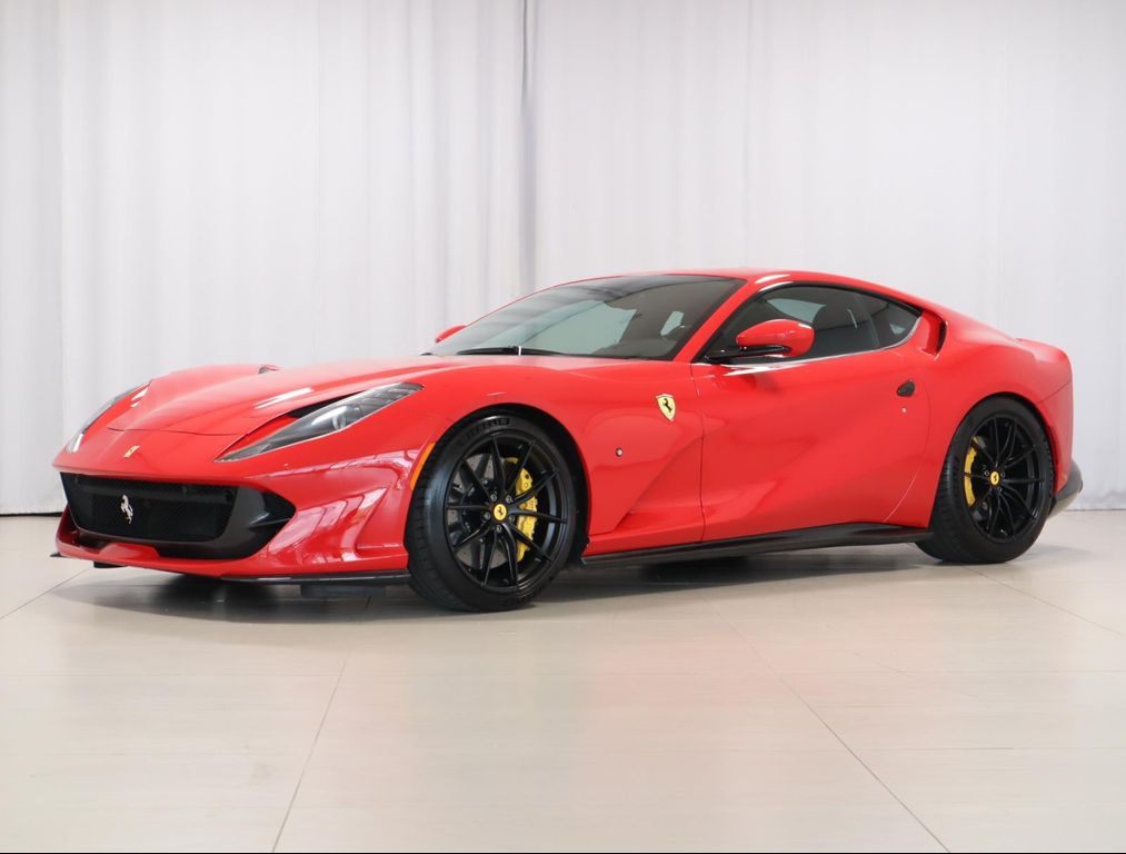 2020 Ferrari 812 Superfast