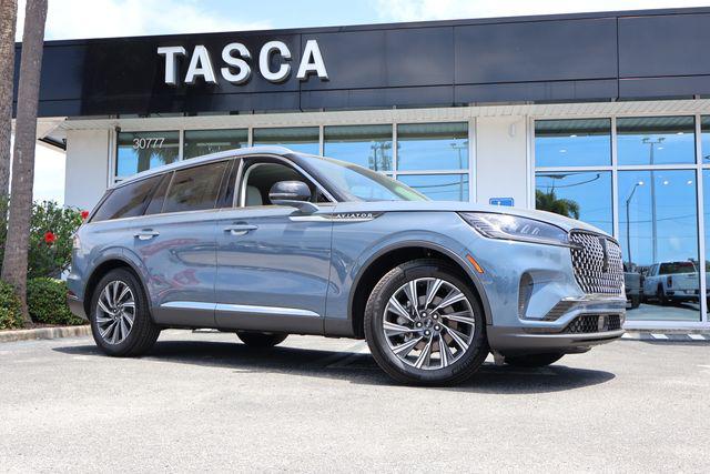 New 2026 Lincoln Aviator Premiere