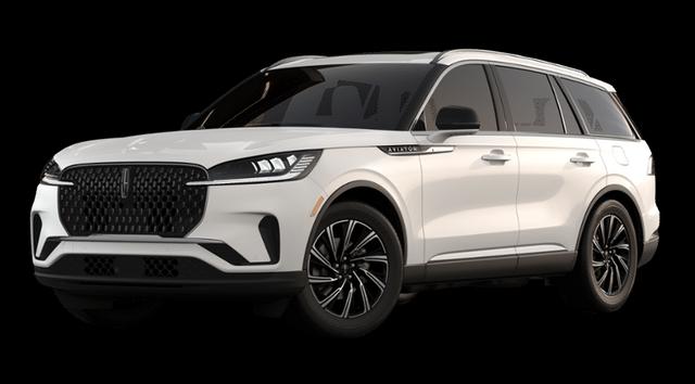 New 2026 Lincoln Aviator Premiere