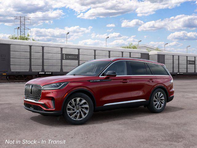 New 2027 Lincoln Aviator Premiere