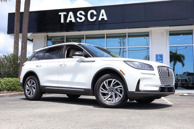 New 2026 Lincoln Corsair Premiere