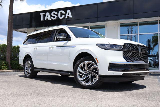 New 2026 Lincoln Navigator Premiere