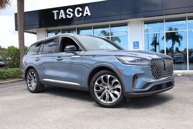 New 2026 Lincoln Aviator Reserve