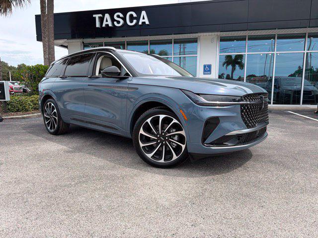 New 2026 Lincoln Nautilus Black Label