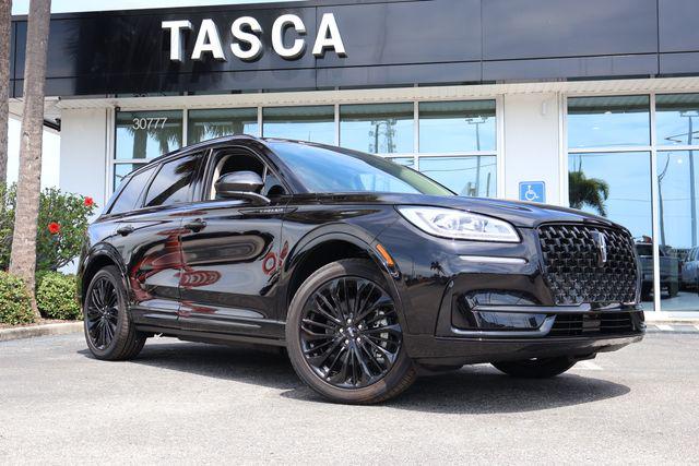 New 2025 Lincoln Corsair Grand Touring