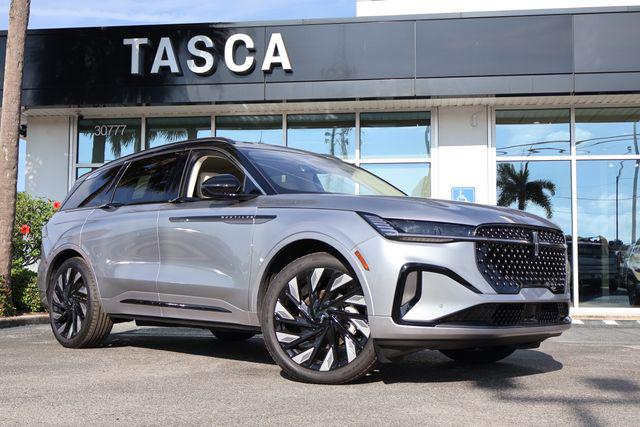 New 2026 Lincoln Nautilus Black Label