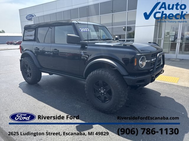 FORD BRONCO - 1