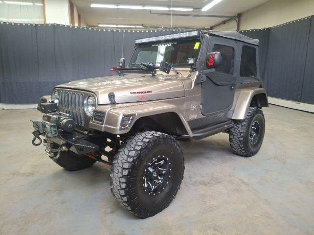 2003 Jeep Wrangler