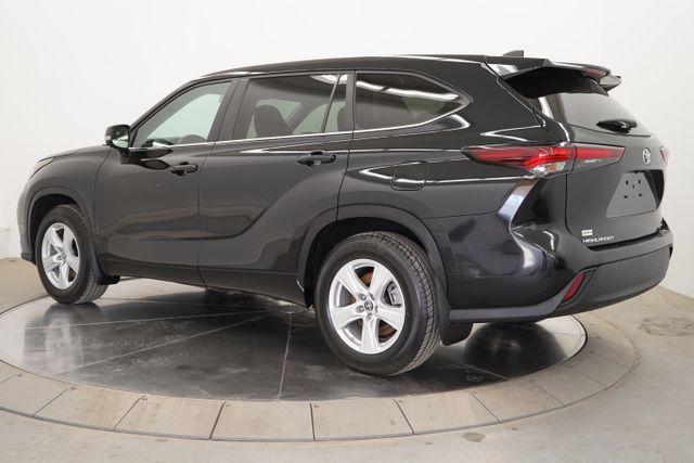 TOYOTA HIGHLANDER - 5