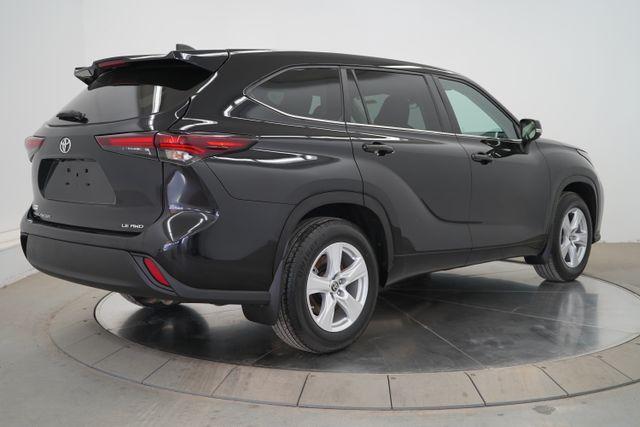 TOYOTA HIGHLANDER - 7