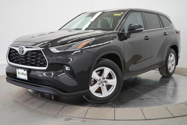 TOYOTA HIGHLANDER - 1