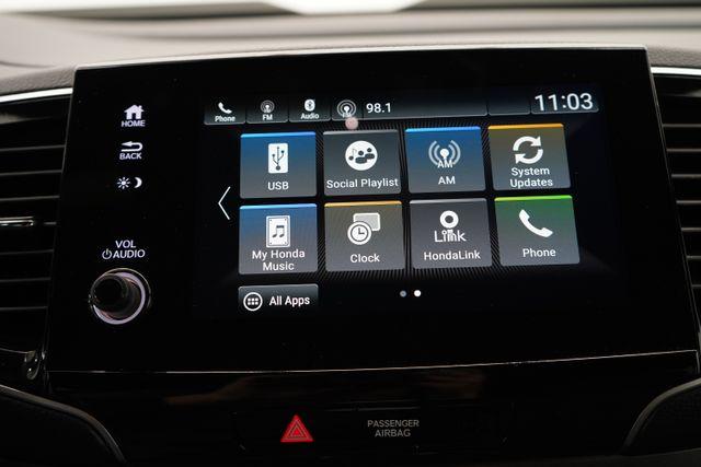 2025 Honda PASSPORT EX-L — миниатюра 32