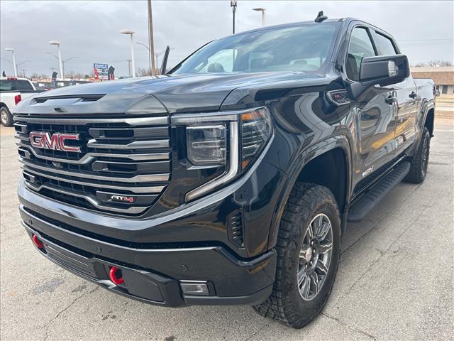 New 2026 GMC Sierra 1500 AT4