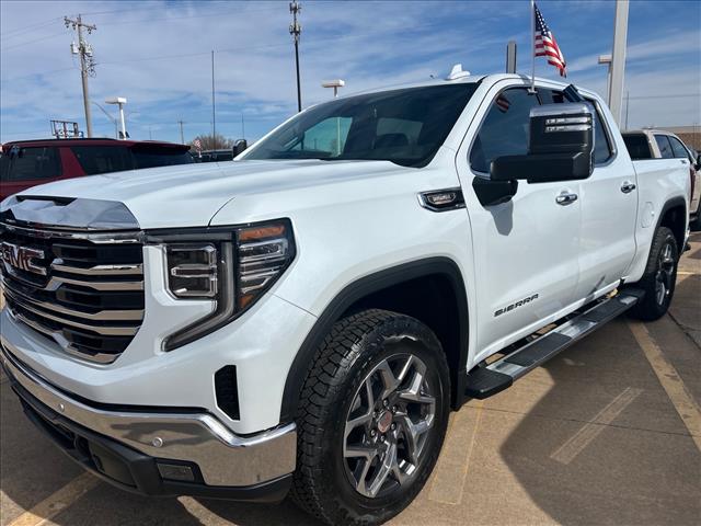 New 2026 GMC Sierra 1500 SLT