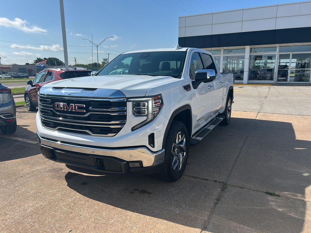 New 2026 GMC Sierra 1500 SLT