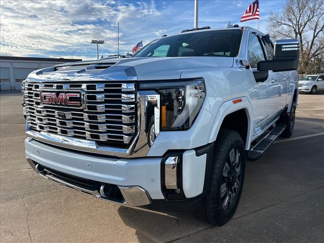 New 2026 GMC Sierra 2500 Denali