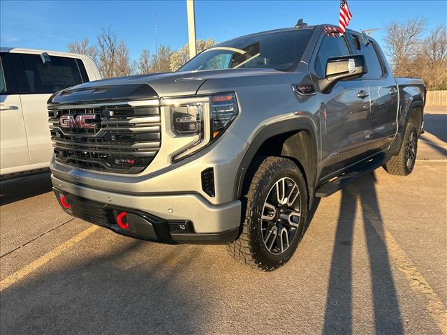 New 2026 GMC Sierra 1500 AT4