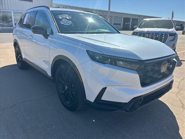 HONDA CR-V HYBRID SPORT FWD - 3