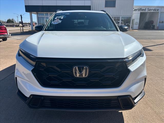 HONDA CR-V HYBRID SPORT FWD - 2