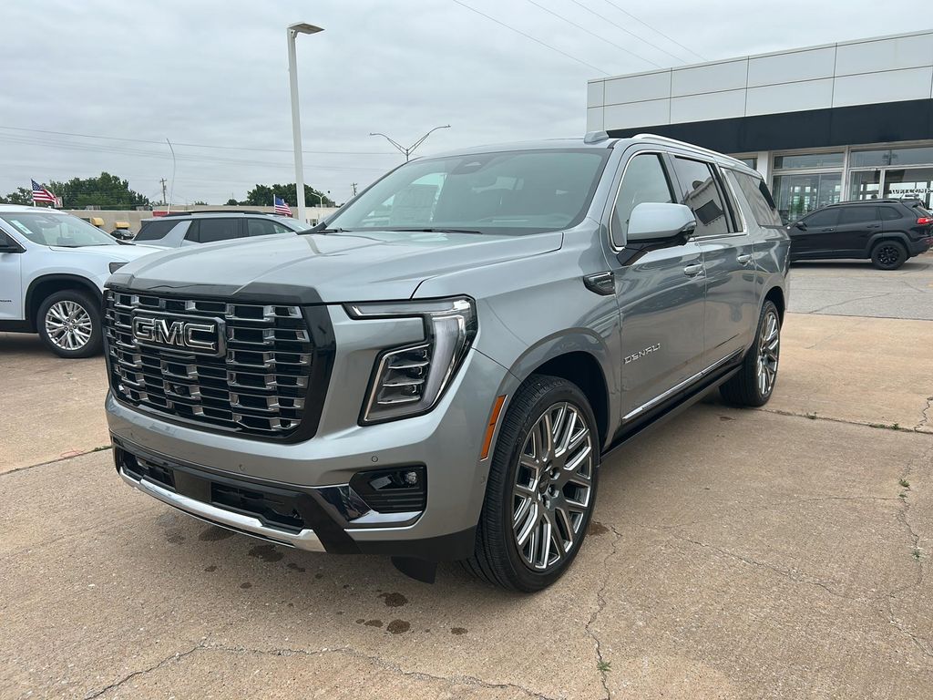 New 2026 GMC Yukon XL Denali Ultimate