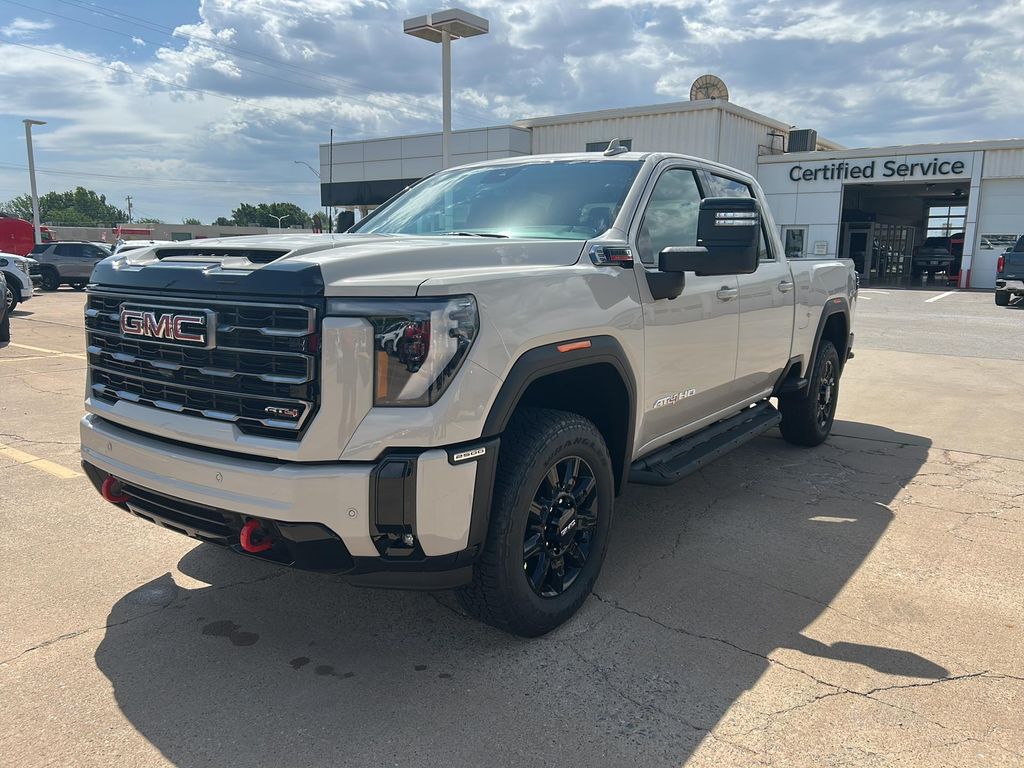 New 2026 GMC Sierra 2500 AT4