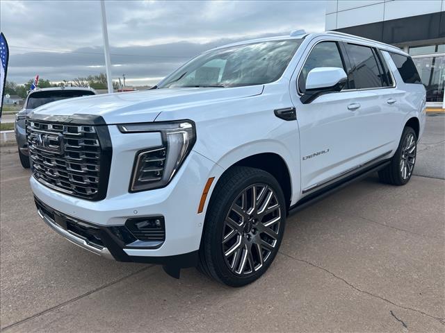 New 2026 GMC Yukon XL Denali Ultimate