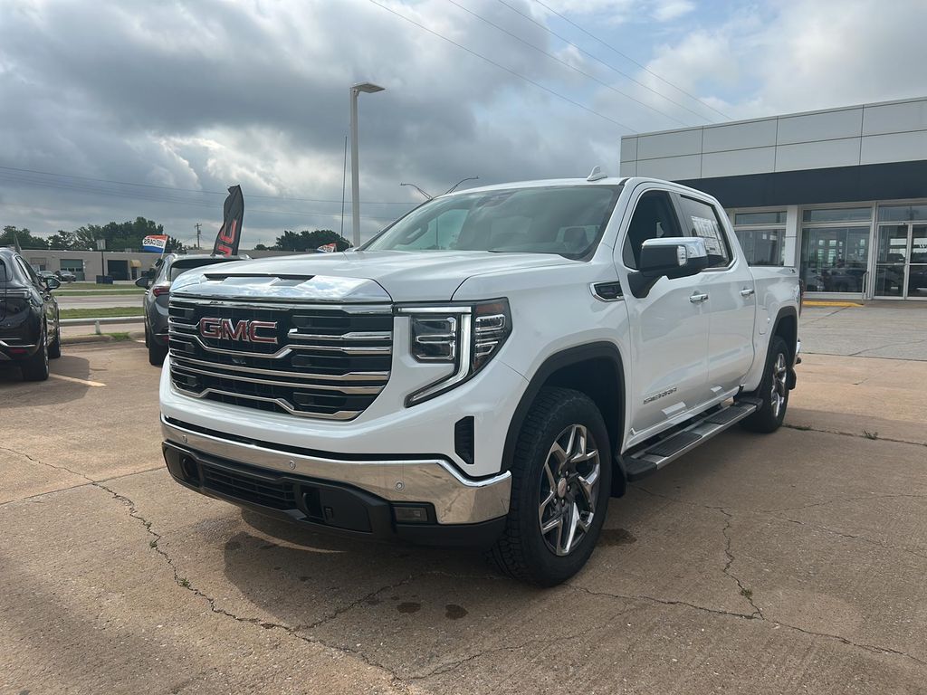 New 2026 GMC Sierra 1500 SLT