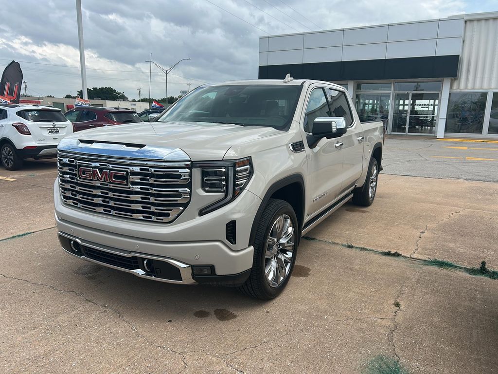 New 2026 GMC Sierra 1500 Denali