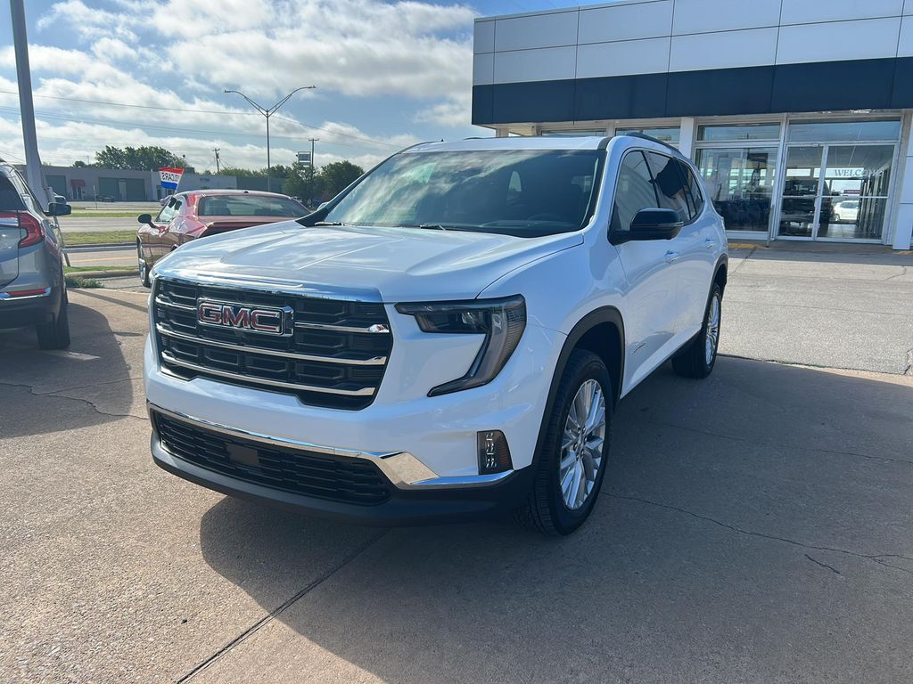 New 2026 GMC Acadia Elevation FWD
