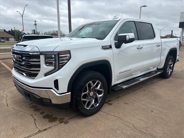New 2026 GMC Sierra 1500 SLT