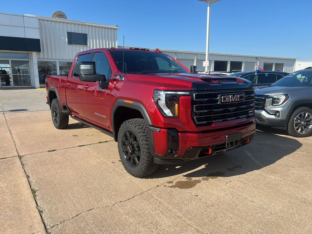 New 2026 GMC Sierra 2500 AT4