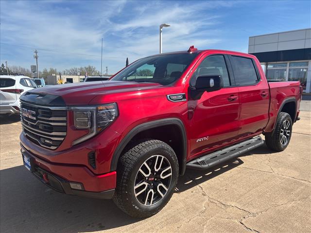 New 2026 GMC Sierra 1500 AT4