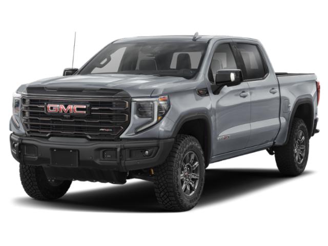 New 2026 GMC Sierra 1500 AT4X