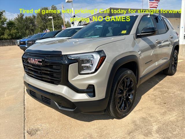 New 2026 GMC Terrain FWD Elevation
