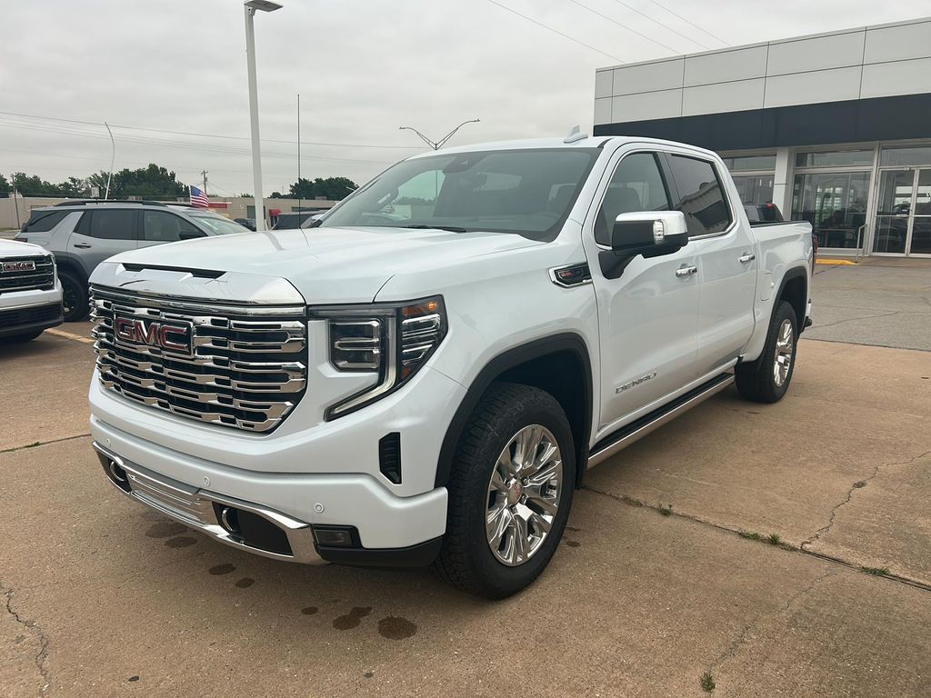 New 2026 GMC Sierra 1500 Denali