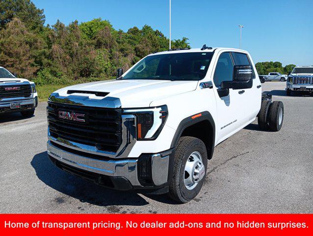 New 2026 GMC Sierra 3500 Base