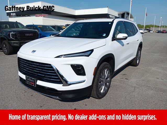New 2026 Buick Enclave Preferred